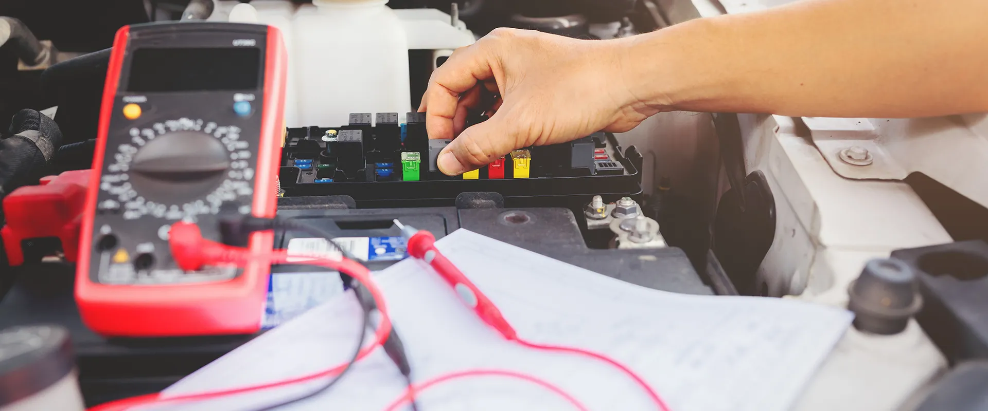 Electrical & Starter near Dundee, OH