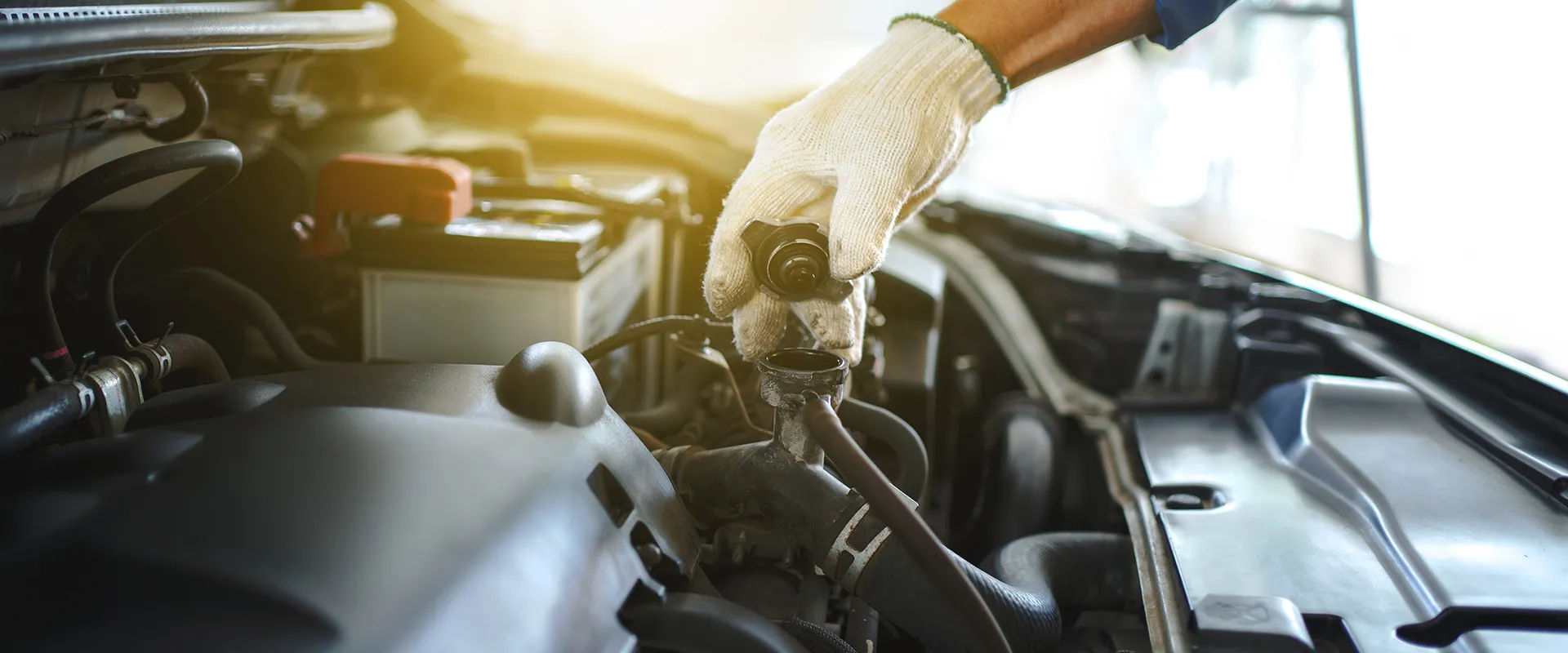 Engine Cooling near Dundee, OH