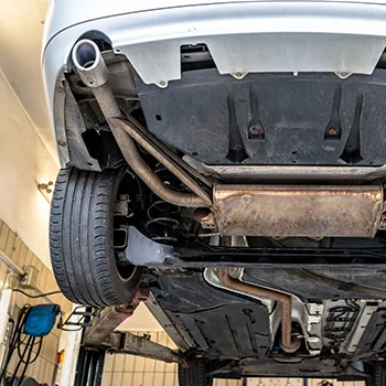 Exhaust System in Dundee, OH