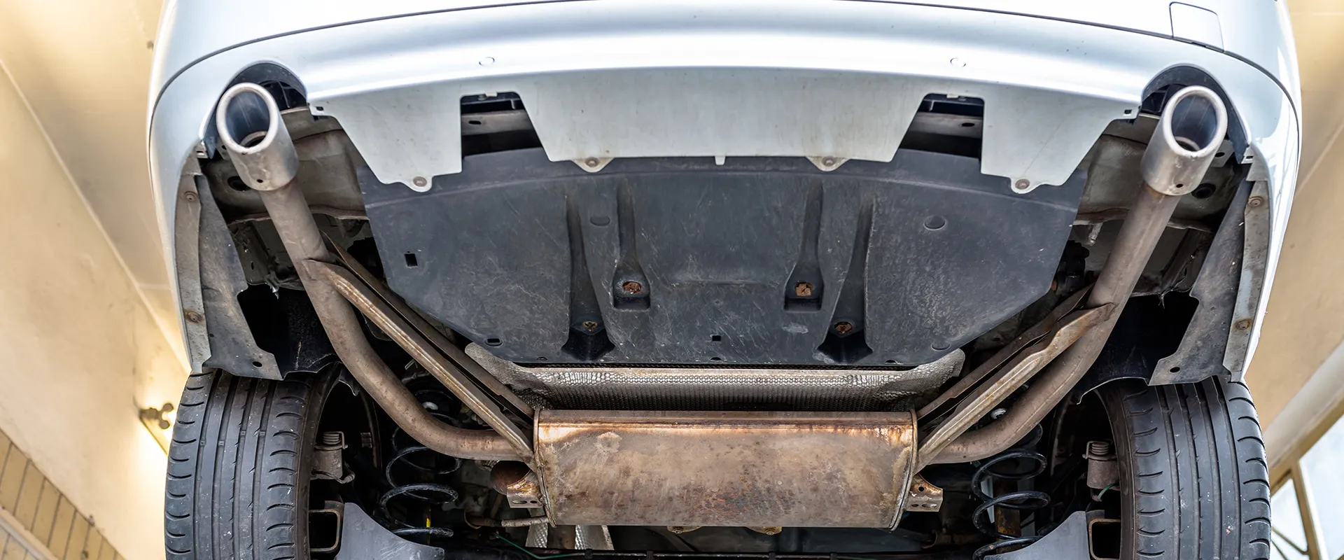 Exhaust System near Dundee, OH