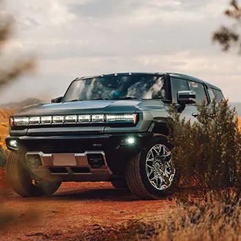 Hummer Repair and Service in Dundee, OH