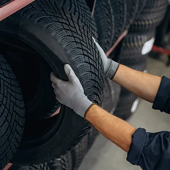 Industrial & Forklift Tires in Dundee, OH