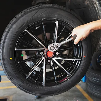 Tire Repair in Dundee, OH