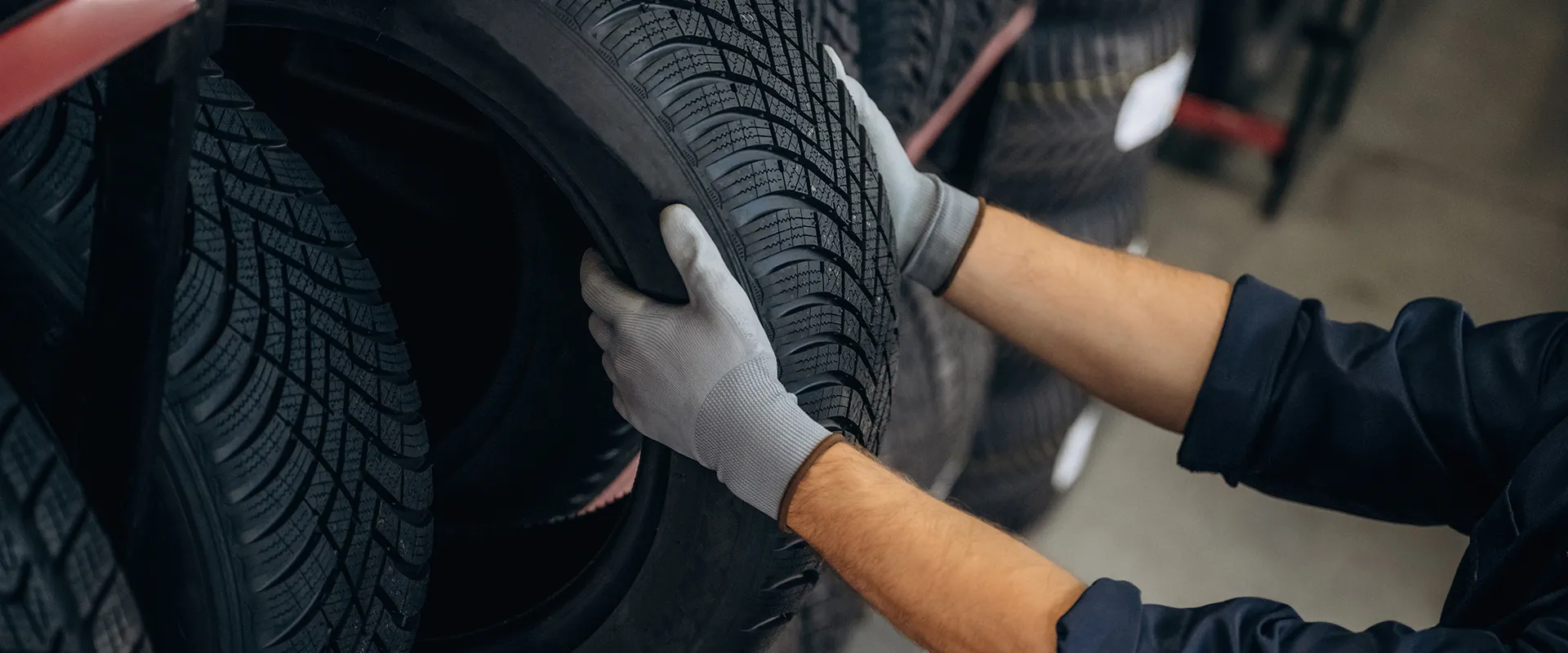 Industrial & Forklift Tires near Dundee, OH