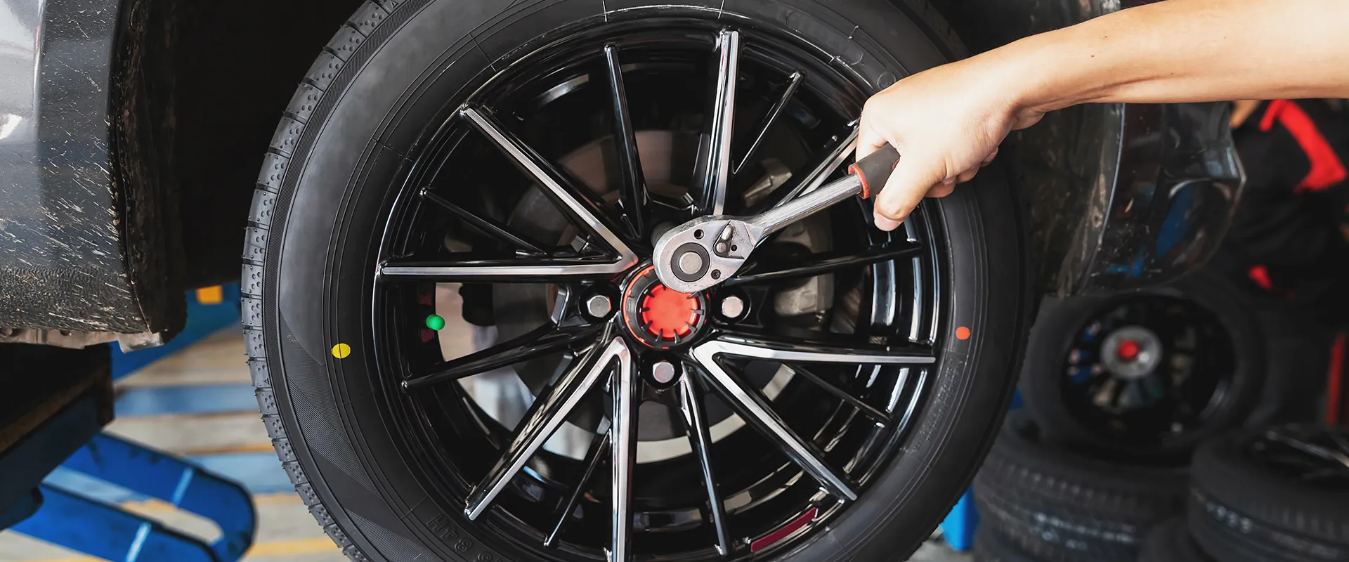 Tire Repair near Dundee, OH