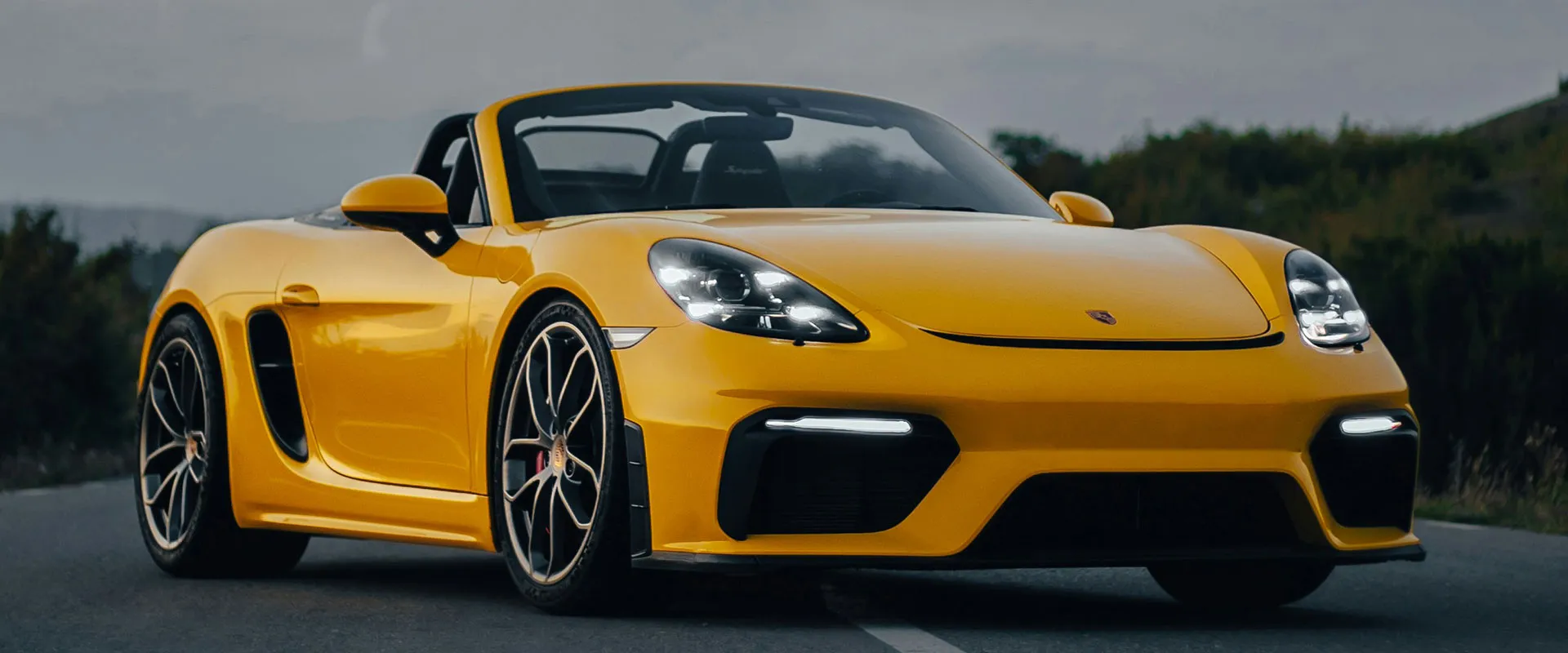 Porsche Repair and Service near Dundee, OH