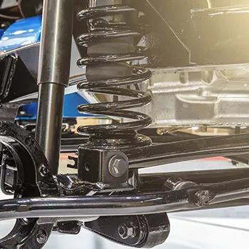 Suspension Repair in Dundee, OH