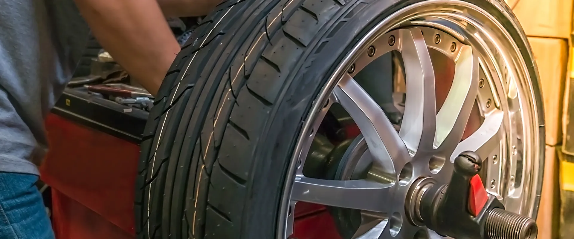 Tire Rotations near Dundee, OH